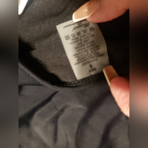 Sexy one piece swimsuit - Picture 8 of 12